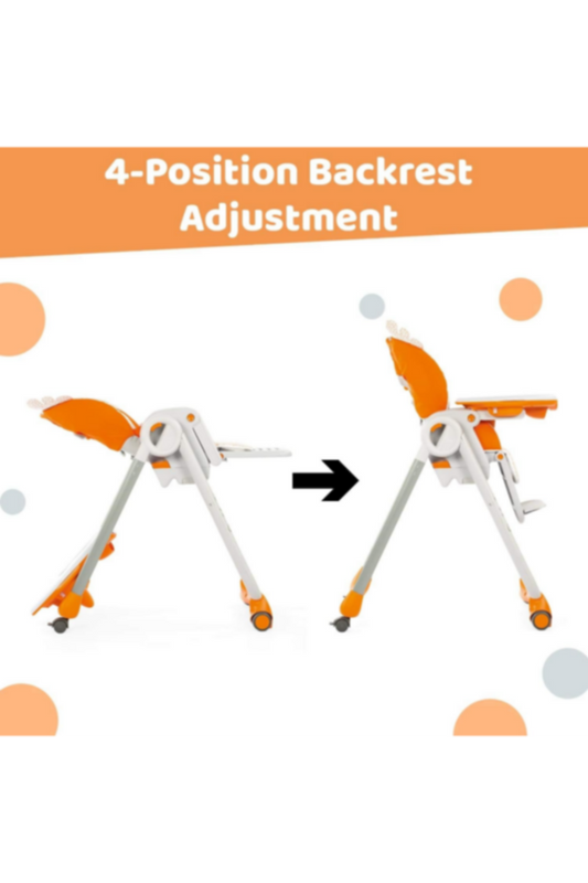 CHICCO | Polly 2 Start Highchair - Fancy Chicken | 79205960000