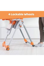 CHICCO | Polly 2 Start Highchair - Fancy Chicken | 79205960000