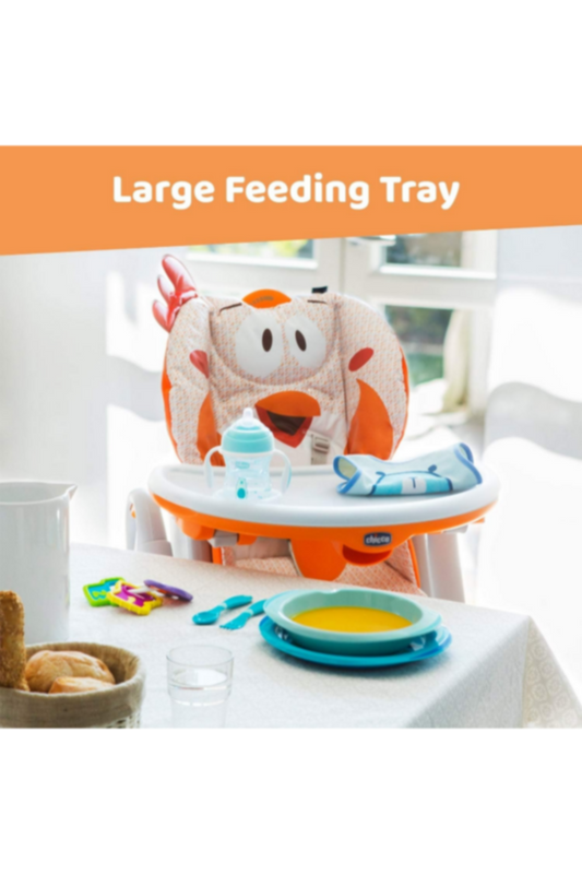 CHICCO | Polly 2 Start Highchair - Fancy Chicken | 79205960000