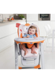 CHICCO | Polly 2 Start Highchair - Fancy Chicken | 79205960000