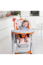 CHICCO | Polly 2 Start Highchair - Fancy Chicken | 79205960000