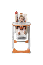 CHICCO | Polly 2 Start Highchair - Fancy Chicken | 79205960000