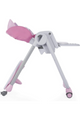 CHICCO | Polly 2 Start Highchair - Miss Pink | 5079205810000