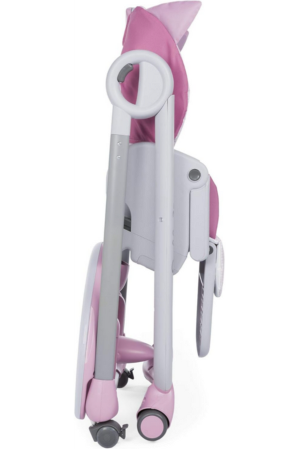 CHICCO | Polly 2 Start Highchair - Miss Pink | 5079205810000