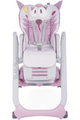 CHICCO | Polly 2 Start Highchair - Miss Pink | 5079205810000