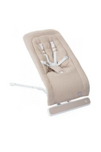 CHICCO | Rhythm'n'Sound Baby Bouncer - Sand | 5079651870000