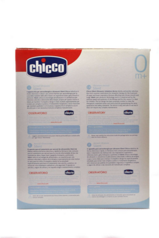 CHICCO | Silent Ultrasound Aerosol | 6179000000