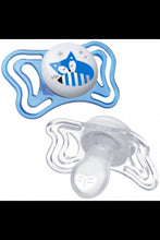 CHICCO | Silicone Soother Physio Light Boy 6-16M - 2PCS | 71033210000