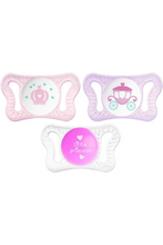 CHICCO | Silicone Soother Physio Micro Pink 0-2M - 2PCS | 75121110000