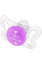 CHICCO | Silicone Soother Physio Micro Pink 0-2M - 2PCS | 75121110000