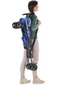 CHICCO | Snappy Stroller - Blue Whales | 8079558350000