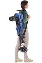 CHICCO | Snappy Stroller - Blue Whales | 8079558350000