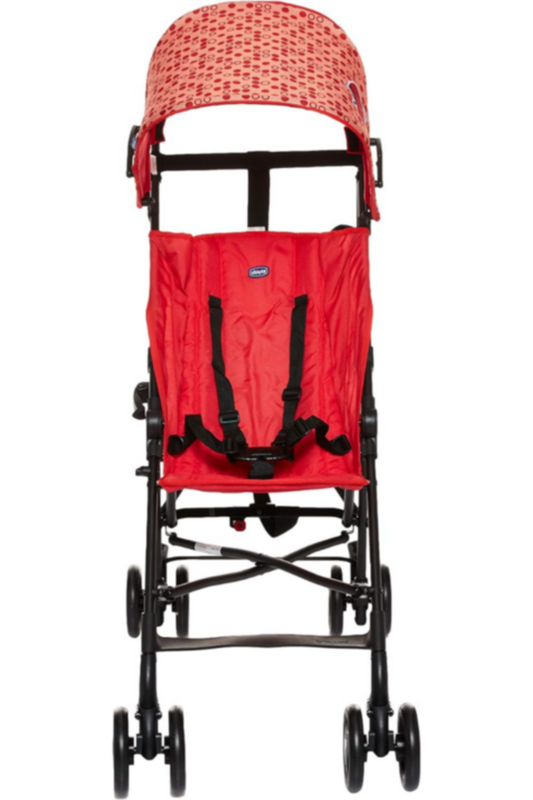 CHICCO | Snappy Stroller - Ladybug | 8079558370000