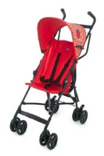 CHICCO | Snappy Stroller - Ladybug | 8079558370000