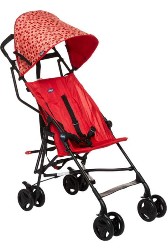 CHICCO | Snappy Stroller - Ladybug | 8079558370000
