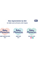 CHICCO | Soft Cotton Squares BM - 60PCS | 10609000000