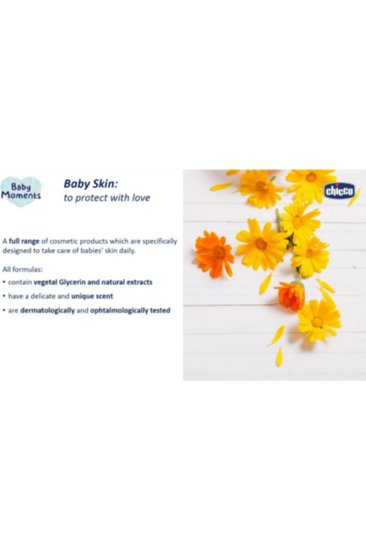 CHICCO | Soft Cotton Squares BM - 60PCS | 10609000000