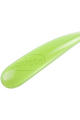 CHICCO | Soft Silicone Spoon 6M+ - Green | 6828510000