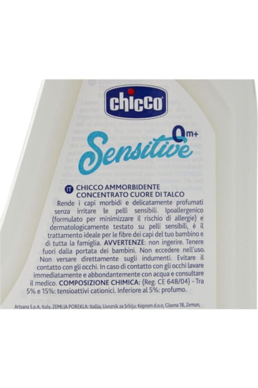 CHICCO | Softner Sweet Talcum - 1.5LTR | 67294210000