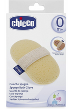 CHICCO | Sponge Bath Glove Baby Moments | 7866000000