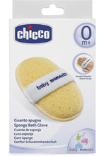 CHICCO | Sponge Bath Glove Baby Moments | 7866000000