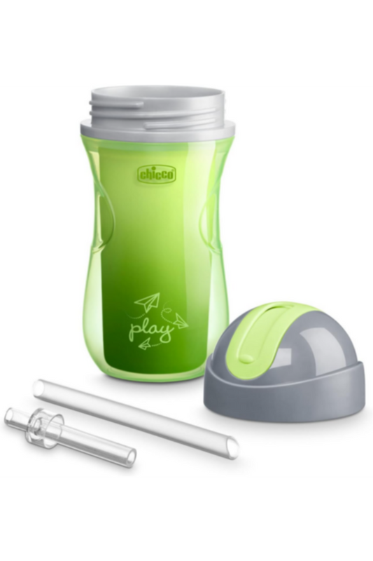 CHICCO | Sport Cup 14M + Neutral Pack 1 green cover | 6991300000