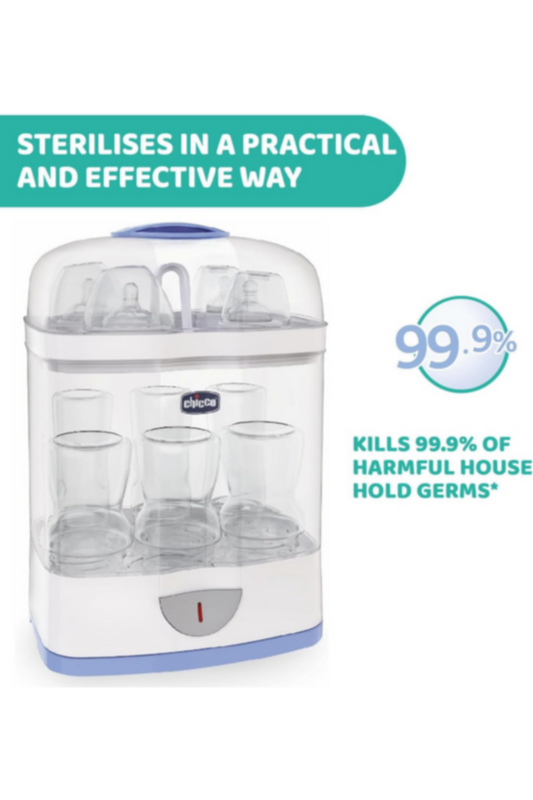 CHICCO | Sterilnatural 2 in 1 | 7392000160