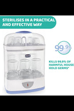 CHICCO | Sterilnatural 2 in 1 | 7392000160