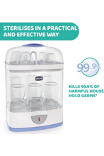 CHICCO | Sterilnatural 2 in 1 | 7392000160