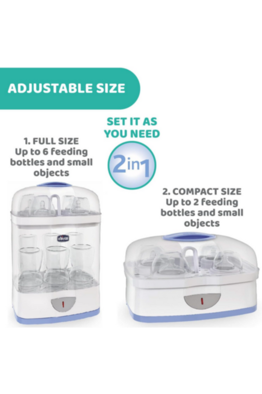 CHICCO | Sterilnatural 2 in 1 | 7392000160