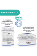 CHICCO | Sterilnatural 2 in 1 | 7392000160