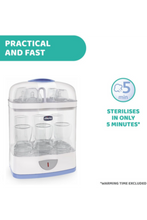 CHICCO | Sterilnatural 2 in 1 | 7392000160