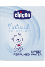 CHICCO | Sweet Perfumed Water Natural Sensation - 100ML | 7928100000
