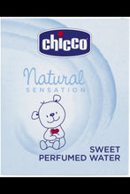 CHICCO | Sweet Perfumed Water Natural Sensation - 100ML | 7928100000