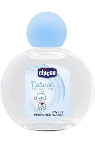 CHICCO | Sweet Perfumed Water Natural Sensation - 100ML | 7928100000