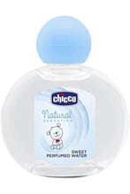 CHICCO | Sweet Perfumed Water Natural Sensation - 100ML | 7928100000