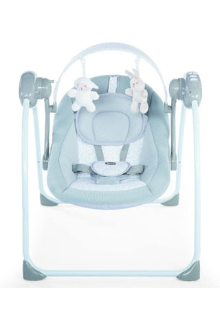 CHICCO | Swing Relax & Play - Cool Grey | 79148190000