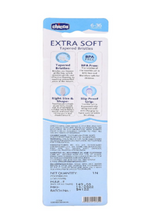 CHICCO | Toothbrush 6-36 Months - Light Blue | 6958200000