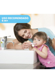 CHICCO | Toothbrush 6-36 Months - Light Blue | 6958200000