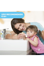 CHICCO | Toothbrush 6-36 Months - Light Blue | 6958200000