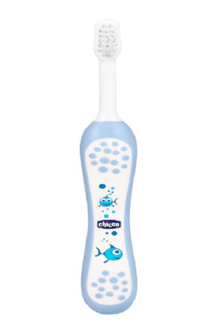 CHICCO | Toothbrush 6-36 Months - Light Blue | 6958200000