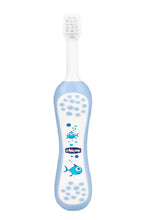 CHICCO | Toothbrush 6-36 Months - Light Blue | 6958200000