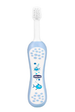 CHICCO | Toothbrush 6-36 Months - Light Blue | 6958200000