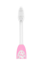 CHICCO | Toothbrush 6-36 Months - Pink | 6958100000