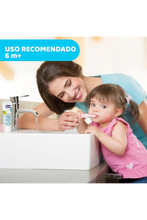 CHICCO | Toothbrush 6-36 Months - Pink | 6958100000