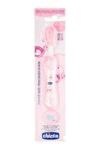 CHICCO | Toothbrush 6-36 Months - Pink | 6958100000