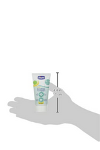 CHICCO | Toothpaste Apple-Banana 6M+ - 50ML - No Fluoride | 2320100000