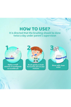 CHICCO | Toothpaste Strawberry 12M+ - 50ML - No Fluoride | 2321100000