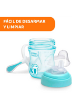 CHICCO | Transition Cup 4M+ - Girl | 6911100000