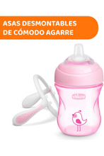 CHICCO | Transition Cup 4M+ - Girl | 6911100000